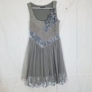 Rye Toole sleeveless boho festival dress